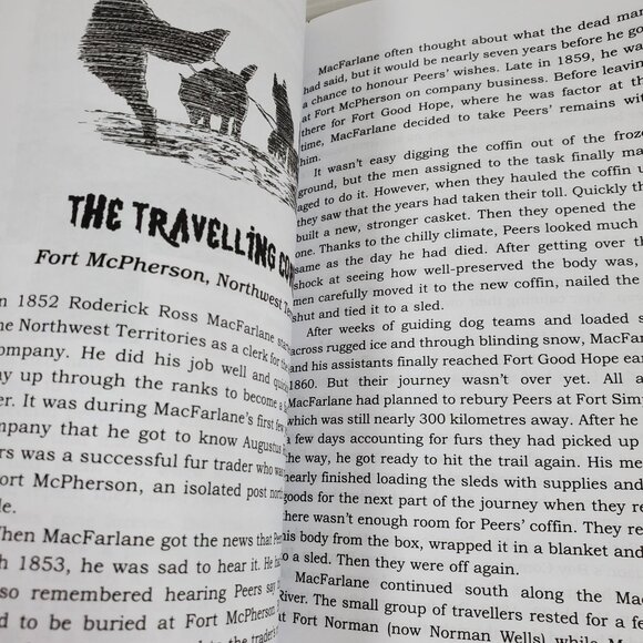 Haunted Canada by Pat Hancock True Ghost Stories Scholastic Canada 2003 Paperbac - Picture 16 of 16